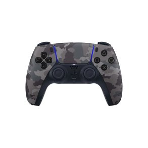 Sony PlayStation 5 DualSense Wireless Controller Grey Camouflage