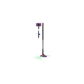 Dyson PencilVac Fluffycones Matte Black