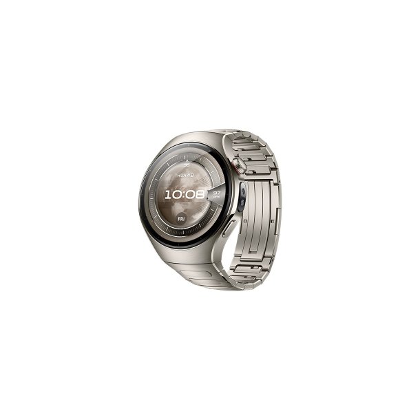 Huawei Watch 5 46mm Titanium Silver