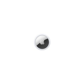 Apple AirTag 1. Gen 1 Pack White/Silver