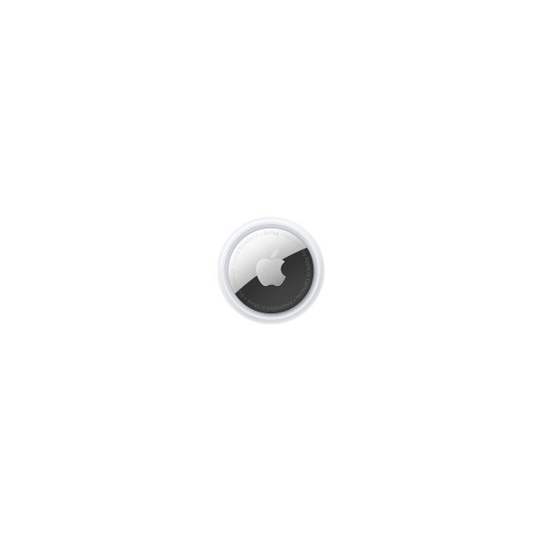 Apple AirTag 1. Gen 1 Pack White/Silver