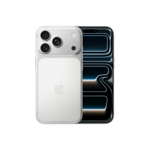 Apple iPhone 17 Pro 256GB Silver