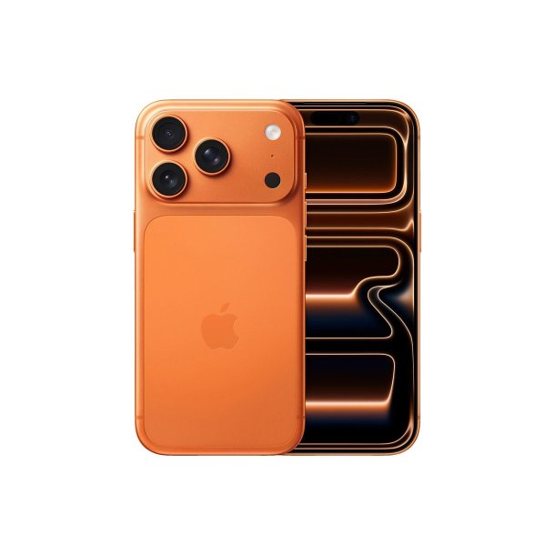 Apple iPhone 17 Pro 256GB Cosmic Orange