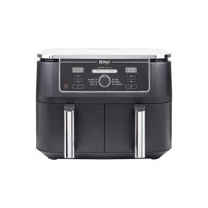 Ninja Foodi MAX Dual Zone Air Fryer 9.5L AF400EU Black