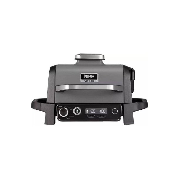 Ninja Woodfire Outdoor Grill og Smoker OG701EU Black