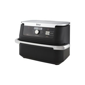 Ninja Foodi FlexDrawer Air Fryer 10.4L AF500EU Black