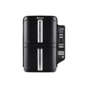 Ninja Double Stack Air Fryer 7.6L SL300EU Black
