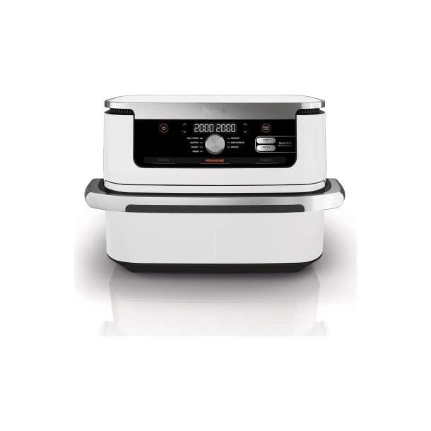 Ninja Foodi FlexDrawer Air Fryer 10.4L AF500EUWH White