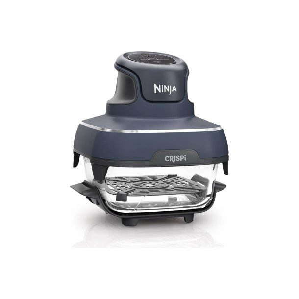 Ninja CRISPi Portable Glass Air Fryer 4 i 1 3.8L FN101EUGY Cyber Space