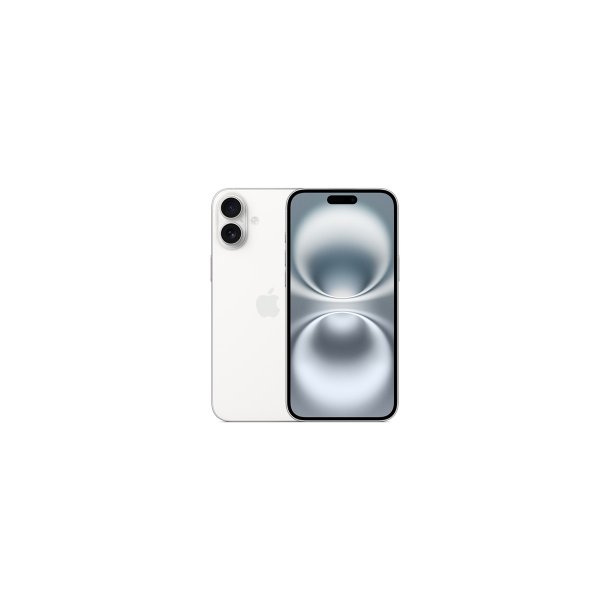 Apple iPhone 16 128GB White