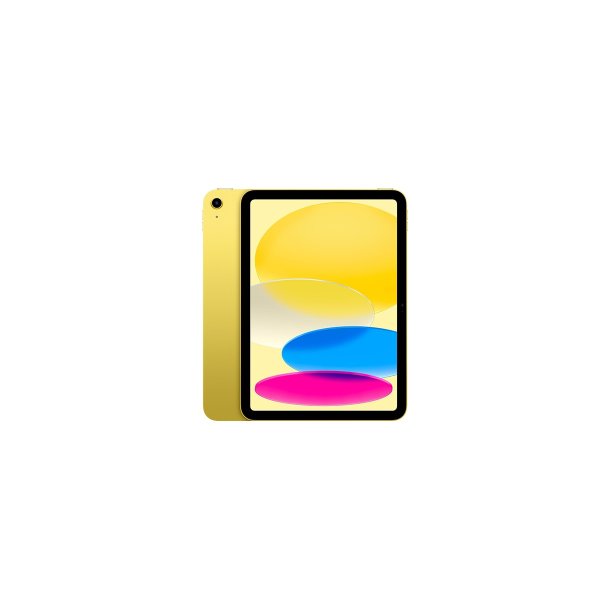 Apple iPad 11'' (2025) 128GB Wi-Fi Yellow
