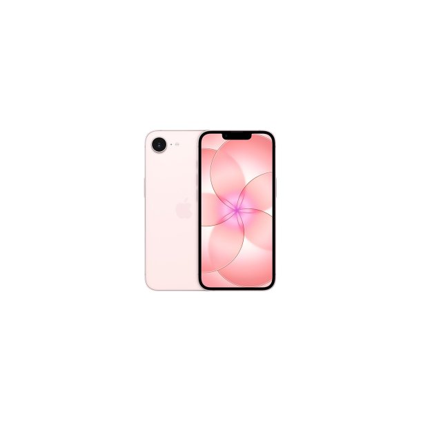 Apple iPhone 17e 512GB Soft Pink