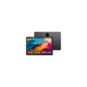 TCL NXTPAPER 14 14.3'' Wi-Fi 8GB/256GB med Flip Case og T-Pen Grey