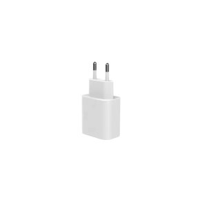 JCL 20W USB-C Power Adapter White
