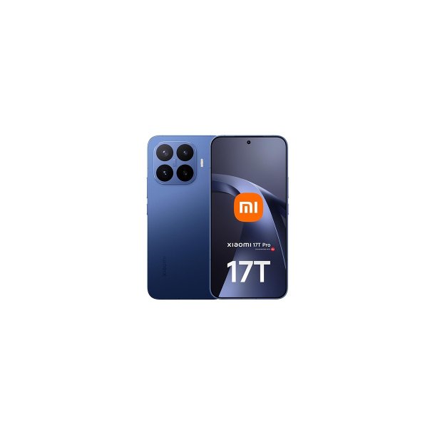 Xiaomi 17T Pro 5G 12GB/1TB Deep Blue