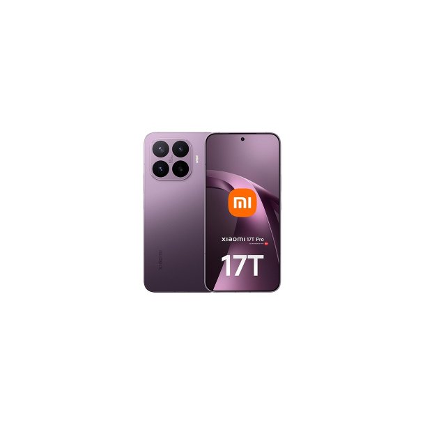 Xiaomi 17T Pro 5G 12GB/1TB Deep Violet
