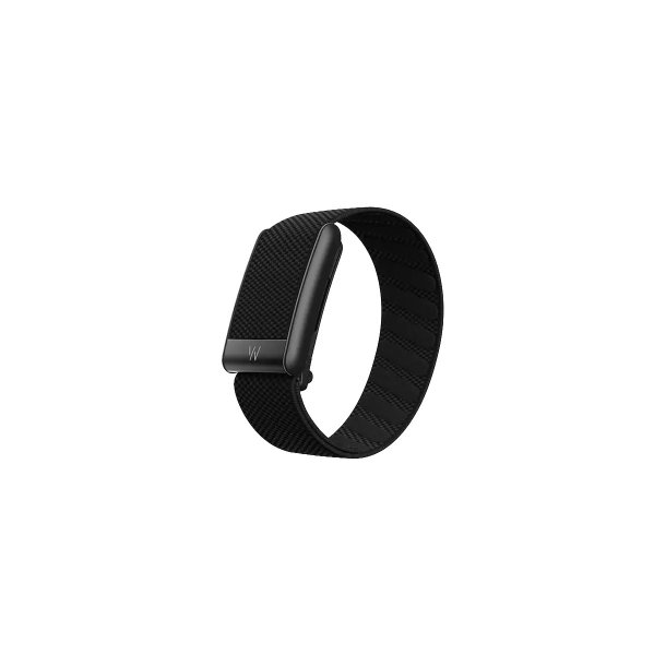 WHOOP 5.0 Peak aktivitetsm�ler med 12 m�neders medlemskab Obsidian