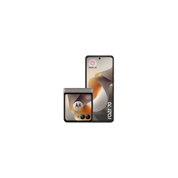 Motorola Razr 70 5G 8GB/256GB PANTONE Hematite