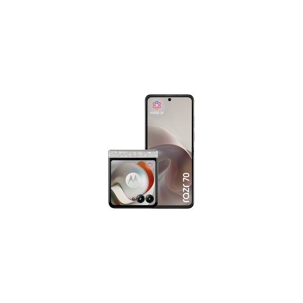 Motorola Razr 70 5G 8GB/256GB PANTONE Bright White
