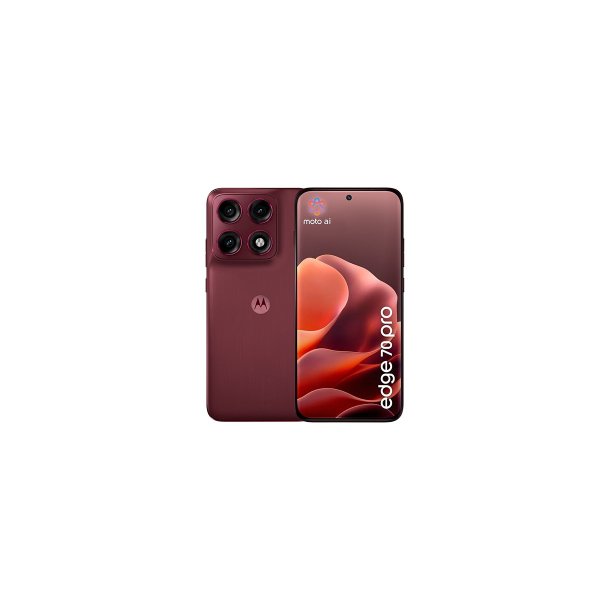 Motorola Edge 70 Pro 5G 12GB/512GB PANTONE Zinfandel