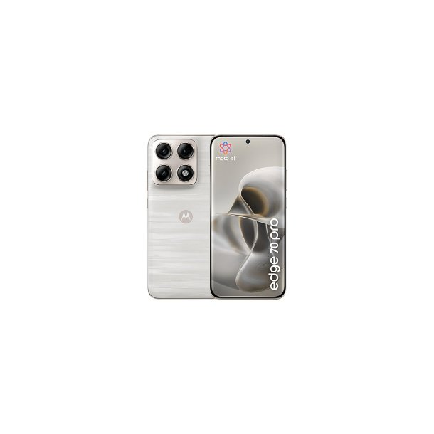 Motorola Edge 70 Pro 5G 12GB/512GB PANTONE Lily White