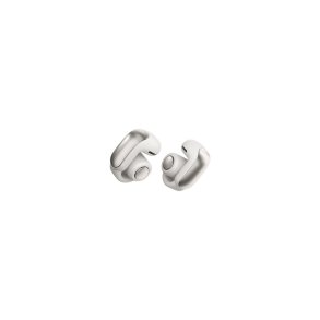 Bose Ultra Open Earbuds White Smoke