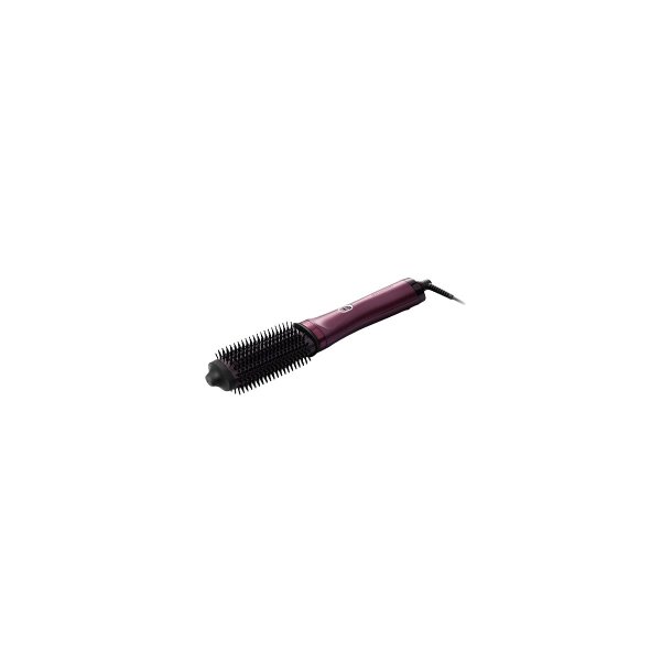 GHD Duet Blowdry Wet-to-Dry Hair Dryer Brush Cherry