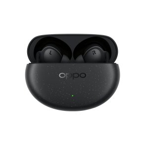 OPPO Enco Air4 Pro True Wireless Noise Cancelling Earbuds Midnight Black