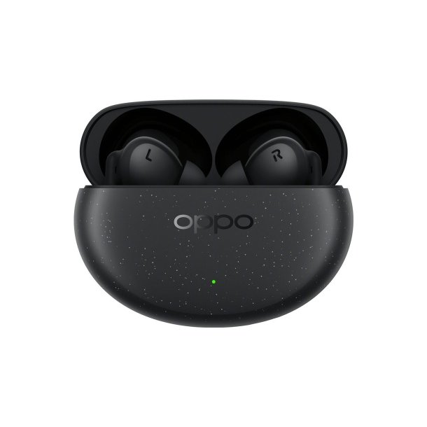 OPPO Enco Air4 Pro True Wireless Noise Cancelling Earbuds Midnight Black