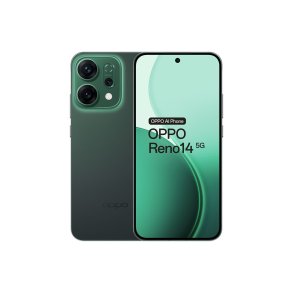 OPPO Reno14 5G 12GB/256GB Luminous Green