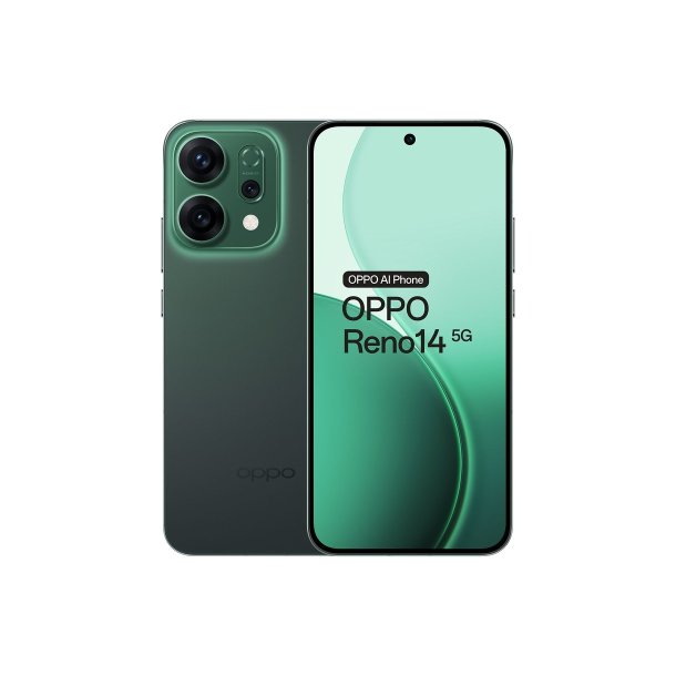 OPPO Reno14 5G 12GB/256GB Luminous Green