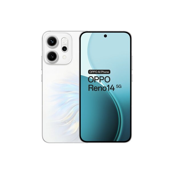 OPPO Reno14 5G 12GB/256GB Opal White