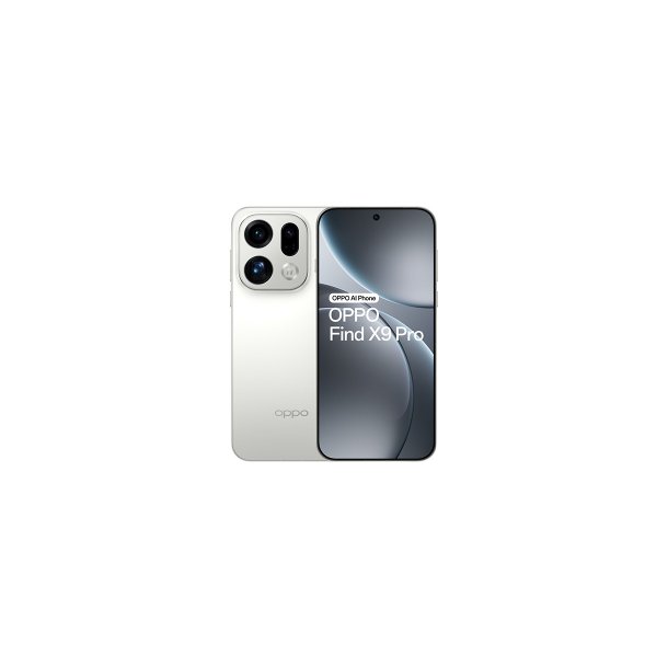 OPPO Find X9 Pro 5G 16GB/512GB Silk White