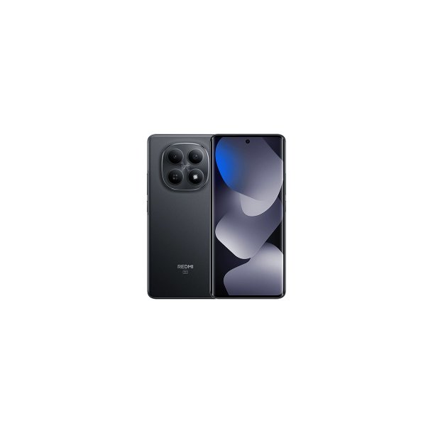 Xiaomi Redmi Note 15 5G 6GB/128GB Black