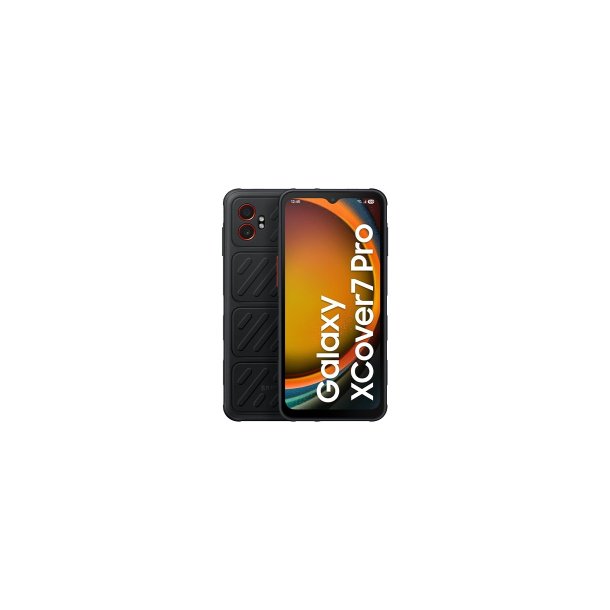 Samsung Galaxy XCover7 Pro 5G 6GB/128GB Enterprise Edition Black