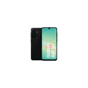 Samsung Galaxy A26 5G 6GB/128GB Black