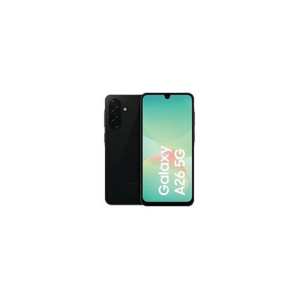 Samsung Galaxy A26 5G 6GB/128GB Black