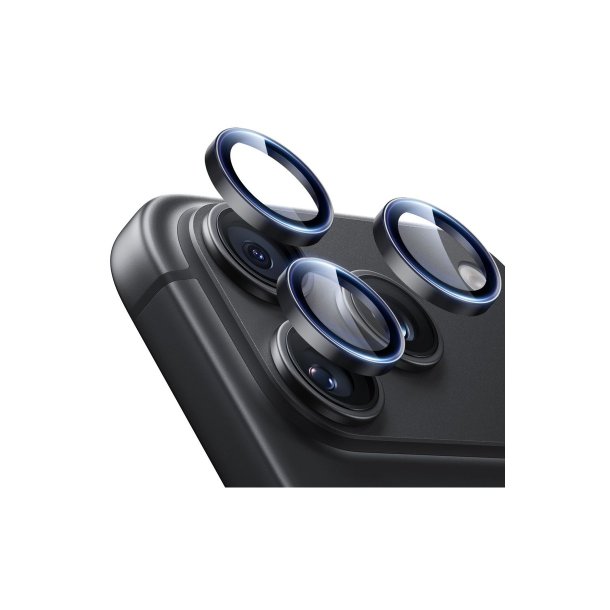 ESR Armorite kamerabeskyttelsesglas til iPhone 18 Pro / 18 Pro Max Sort
