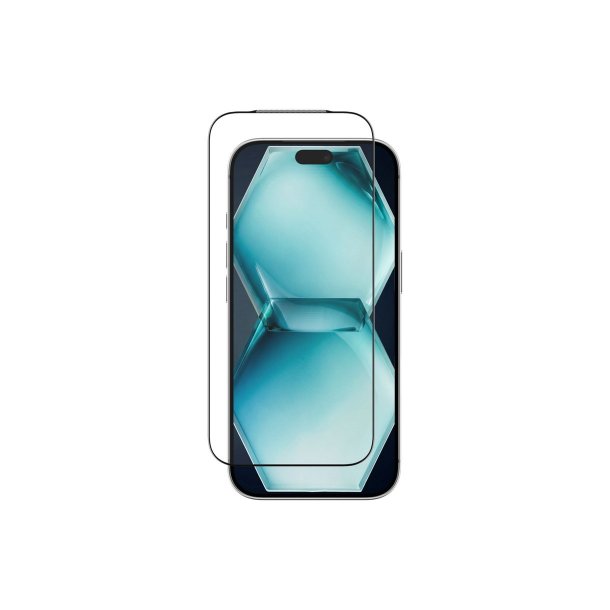 AmazingThing Titan Vision 30 Full Glass h�rdet sk�rmbeskyttelsesglas til iPhone 18 Pro Max