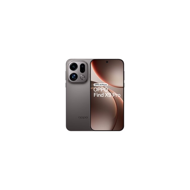 OPPO Find X9 Pro 5G 16GB/512GB Titanium Charcoal
