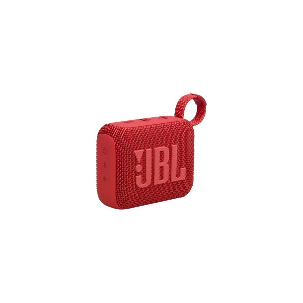 JBL Go 4 Red
