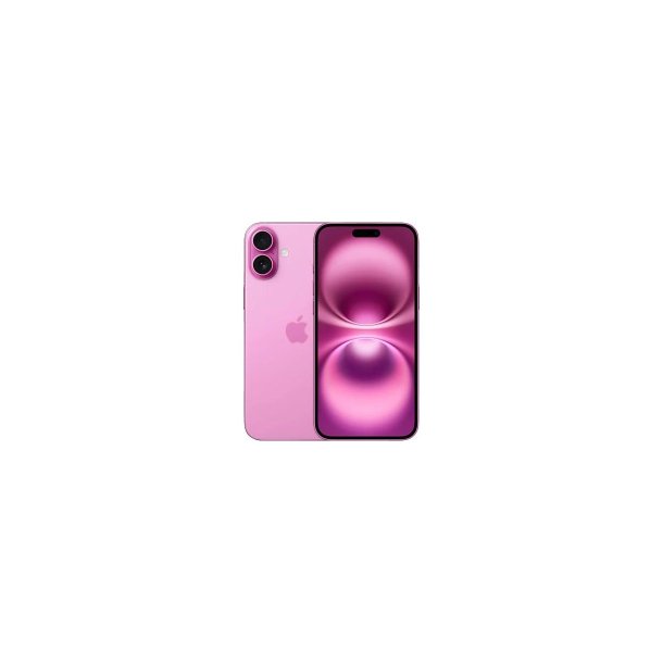 Apple iPhone 16 128GB Pink