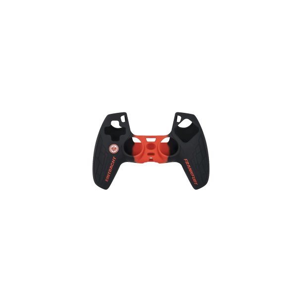 Sony PlayStation 5 Controller Cover Eintracht Frankfurt Licensed Black/Red