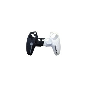 Sony PlayStation 5 Controller Cover Eintracht Frankfurt Licensed Black/White