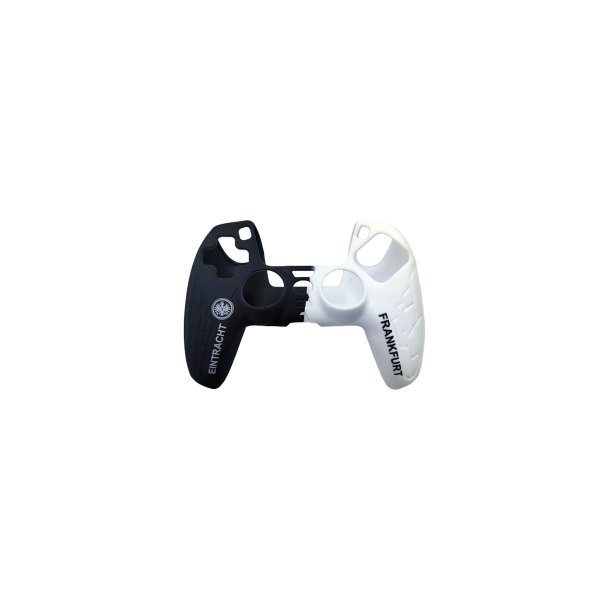 Sony PlayStation 5 Controller Cover Eintracht Frankfurt Licensed Black/White