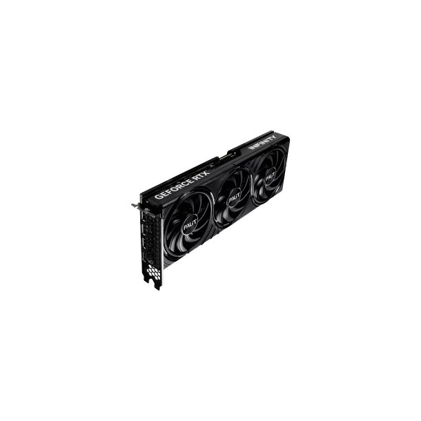 Palit GeForce RTX 5070 Infinity 3 OC 12GB GDDR7 Grafikkort