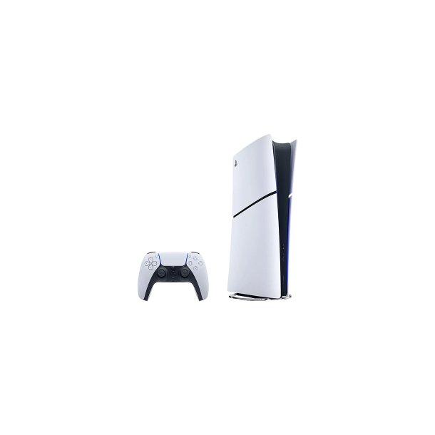 Sony PlayStation 5 Slim Digital Edition 825GB White