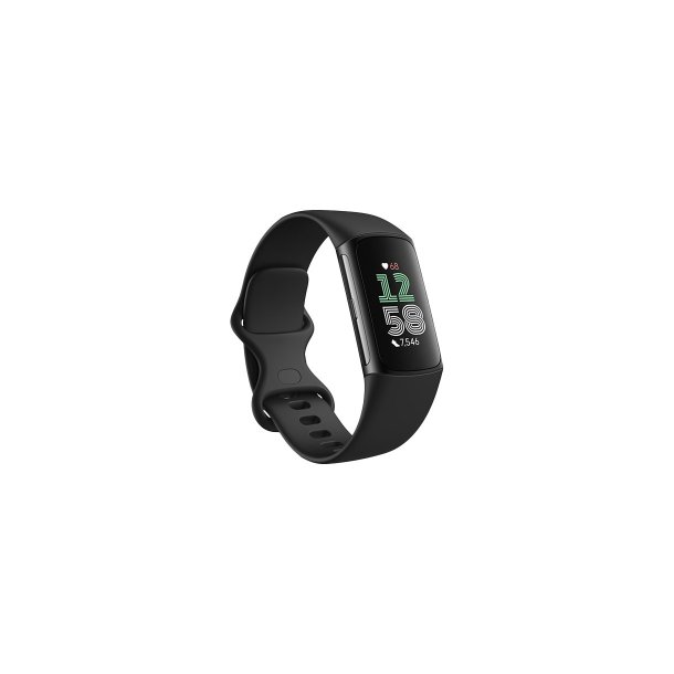 Google Fitbit Charge 6 Black