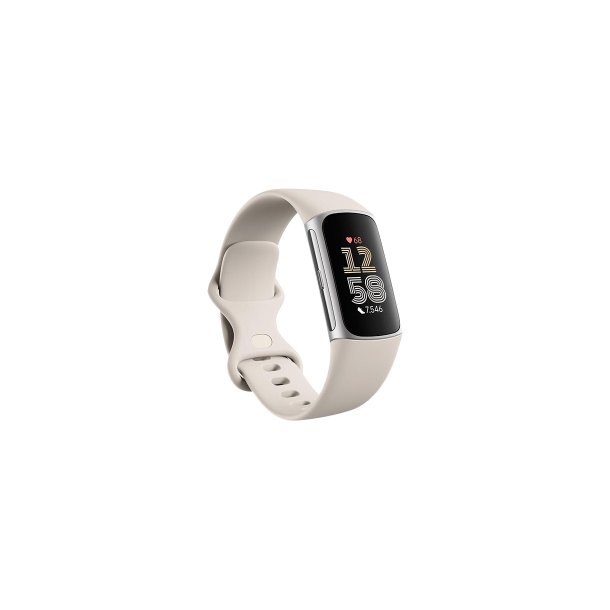 Google Fitbit Charge 6 Porcelain