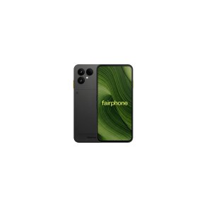 Fairphone 6 5G 8GB/256GB Black